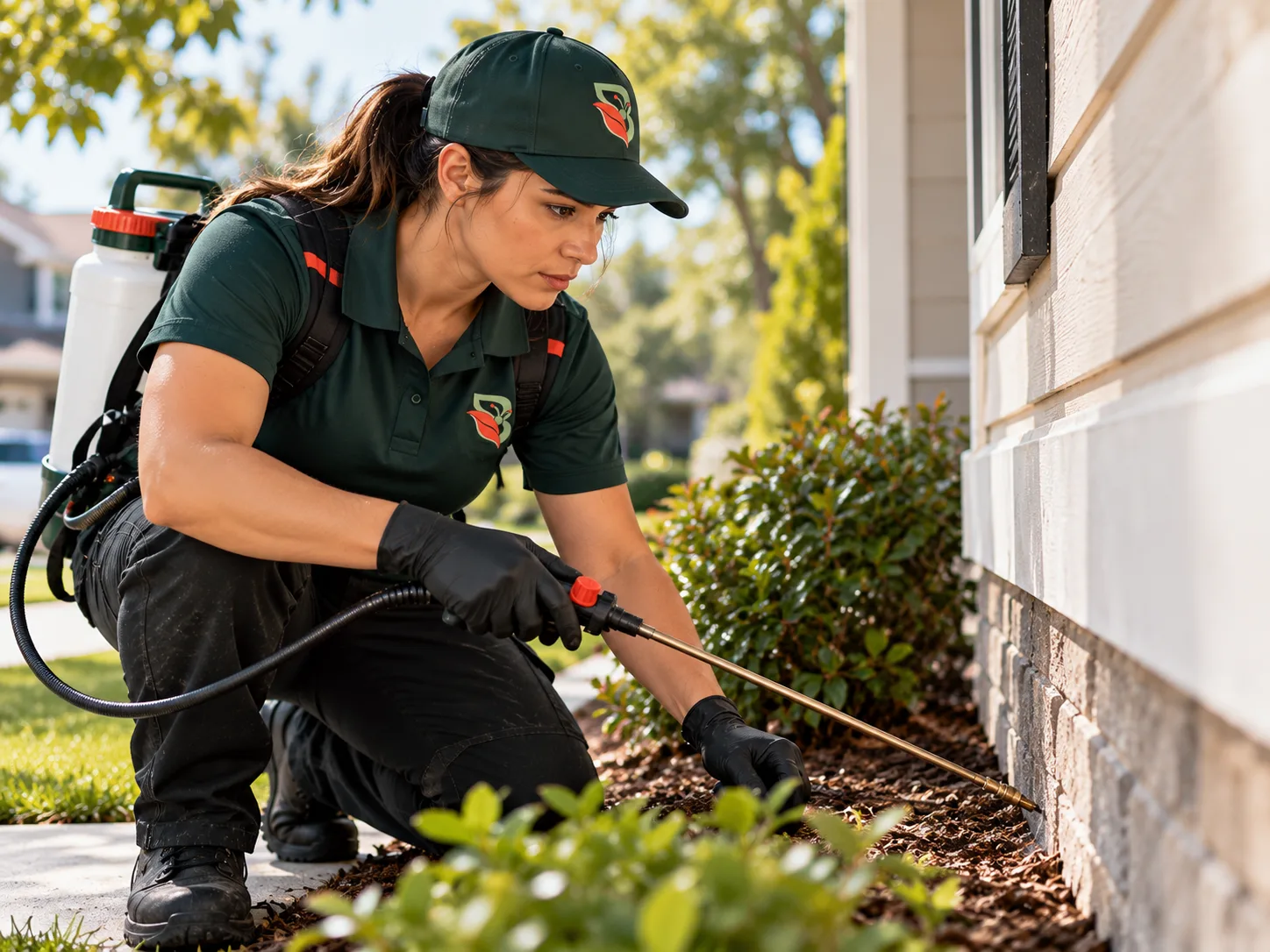 Pest Control company in Reed Point, MT