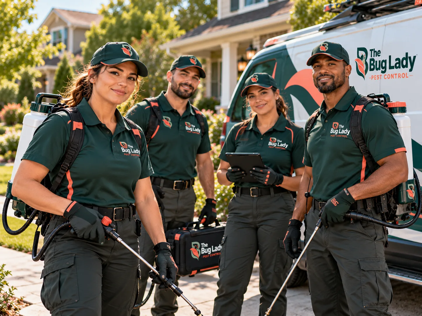 Pest Control in Reed Point, MT near me